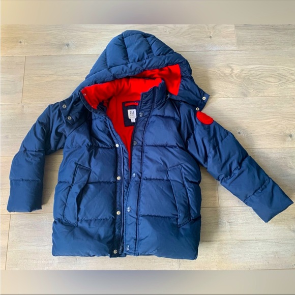 Gap winter jacket 3T toddler - Picture 1 of 2